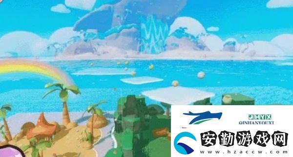 蛋仔派對(duì)極速追逃新地圖好玩嗎
