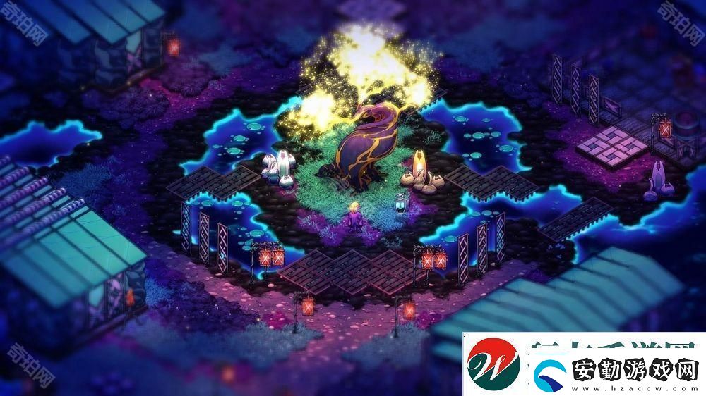 開(kāi)放世界物品制作RPG崩潰大陸2宣布4月11日正式上線與外星好友對(duì)抗剝削當(dāng)?shù)氐拇笃髽I(yè)