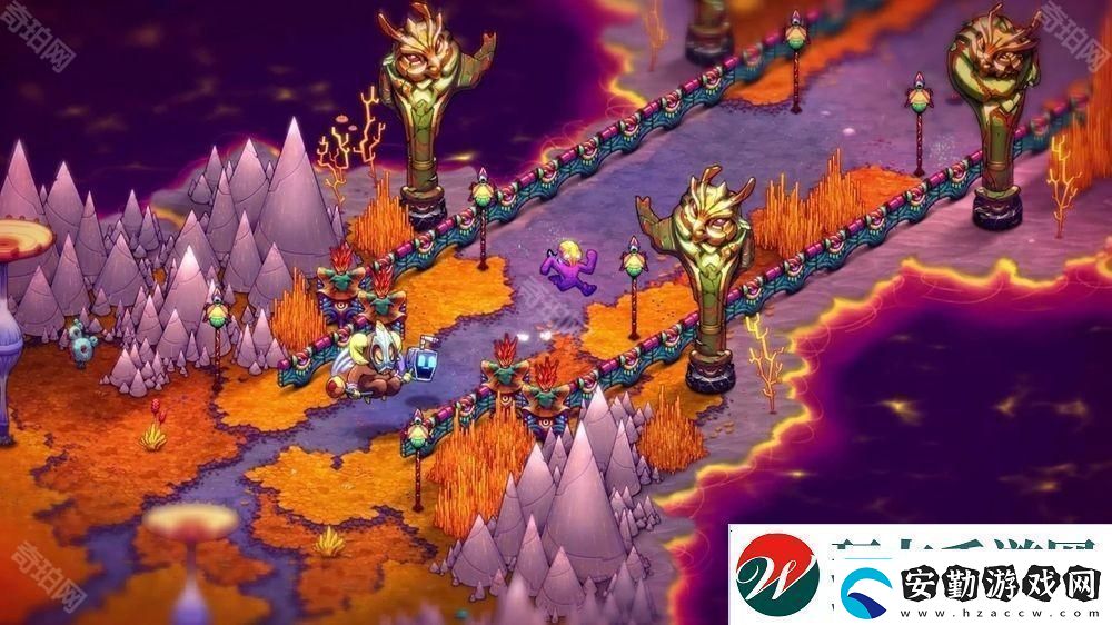 開(kāi)放世界物品制作RPG崩潰大陸2宣布4月11日正式上線與外星好友對(duì)抗剝削當(dāng)?shù)氐拇笃髽I(yè)