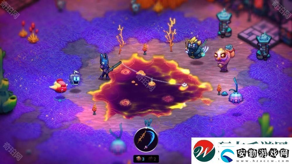 開(kāi)放世界物品制作RPG崩潰大陸2宣布4月11日正式上線與外星好友對(duì)抗剝削當(dāng)?shù)氐拇笃髽I(yè)
