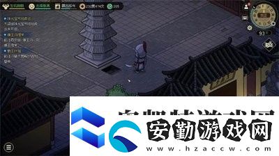 大俠立志傳蔡莜之入隊(duì)方法大俠立志傳蔡莜之怎么入隊(duì)