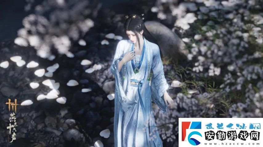 再也不用站著如嘍啰！燕云十六聲即將上線(xiàn)4種超帥氣站姿