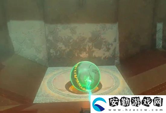 塞爾達傳說王國之淚嘎薩薩神廟通關攻略