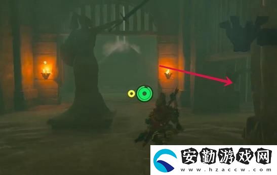 塞爾達(dá)傳說王國之淚奇奇馬烏神廟通關(guān)攻略