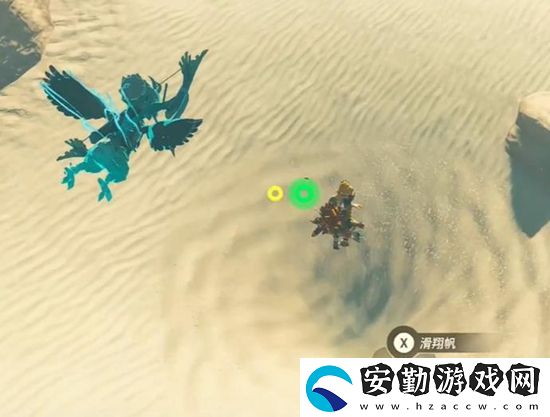 塞爾達(dá)傳說王國之淚奇奇馬烏神廟通關(guān)攻略
