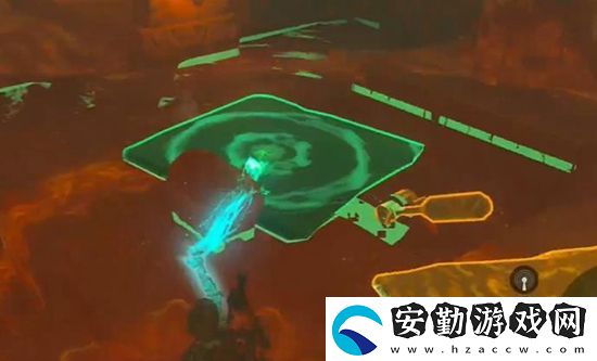 塞爾達(dá)傳說王國之淚奇奇馬烏神廟通關(guān)攻略