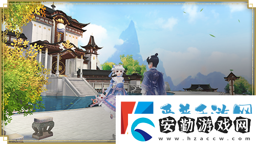 元氣滿江湖！武林外傳手游全新資料片“萬物皆詩意”3月20…