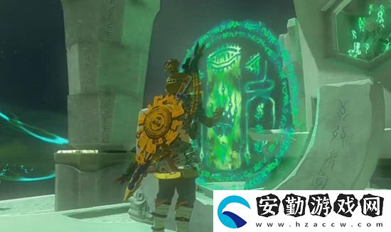 塞爾達(dá)傳說王國之淚奇奇馬烏神廟通關(guān)攻略