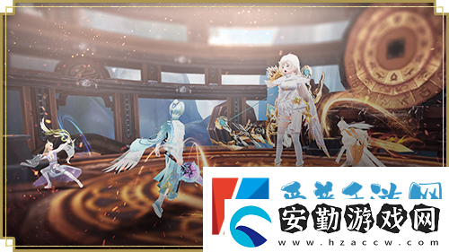 元氣滿江湖！武林外傳手游全新資料片“萬物皆詩意”3月20…