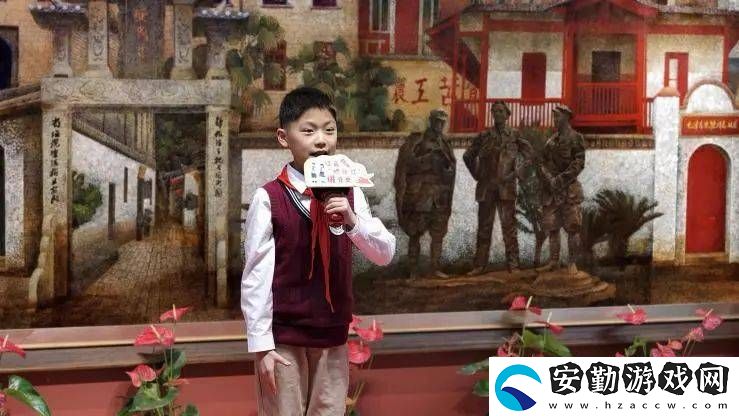 被簪花少年陳鋆霖圈粉！“能夠?yàn)榧亦l(xiāng)代言