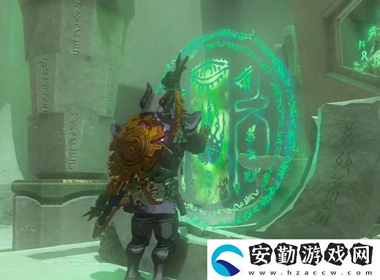 塞爾達傳說王國之淚嘎薩薩神廟通關攻略