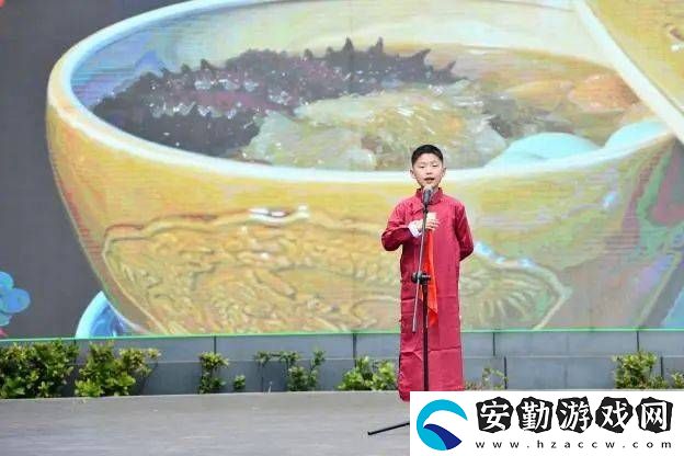 被簪花少年陳鋆霖圈粉！“能夠?yàn)榧亦l(xiāng)代言