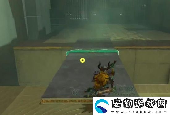 塞爾達傳說王國之淚嘎薩薩神廟通關攻略