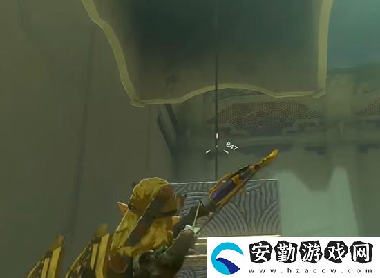 塞爾達傳說王國之淚嘎薩薩神廟通關攻略
