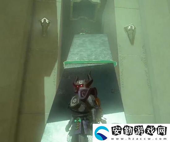 塞爾達傳說王國之淚嘎薩薩神廟通關攻略