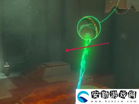塞爾達傳說王國之淚嘎薩薩神廟通關攻略