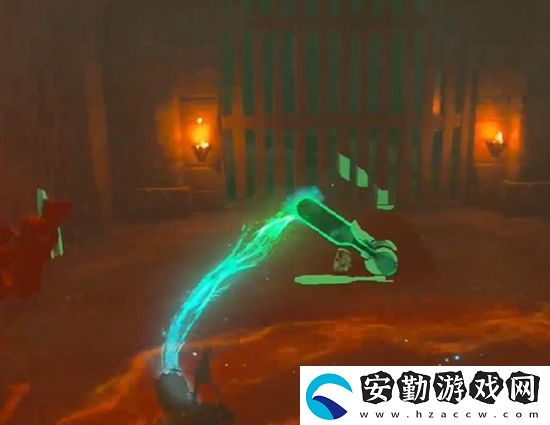 塞爾達(dá)傳說王國之淚奇奇馬烏神廟通關(guān)攻略