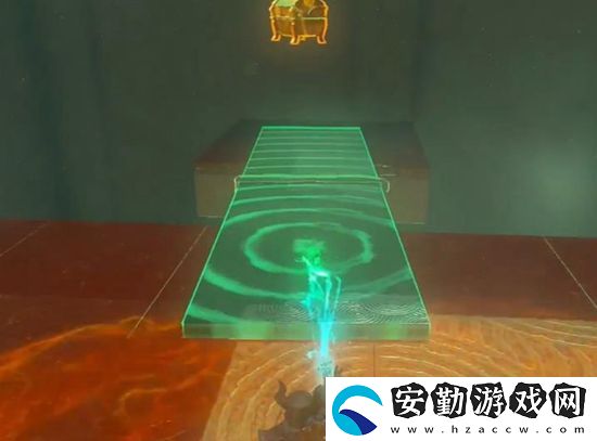 塞爾達傳說王國之淚嘎薩薩神廟通關攻略
