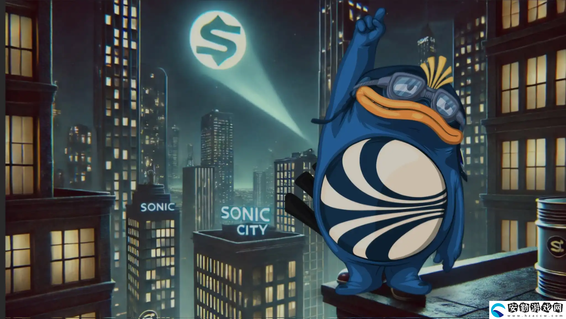 Sonic生態(tài)還有哪些值得關注的財富密碼