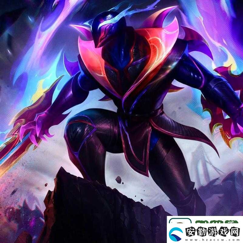 LOL劫連招秒殺神技！3招教你在野區(qū)橫著走