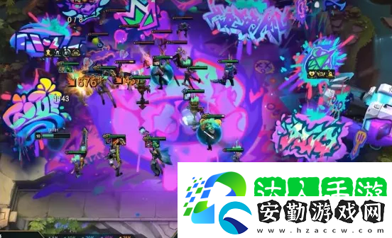 云頂之弈PBE美測(cè)服S14賽季上線！
