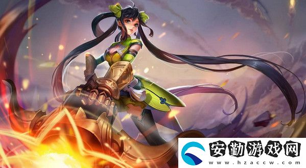 王者榮耀孫尚香AOV聯(lián)動新皮膚上線時間介紹