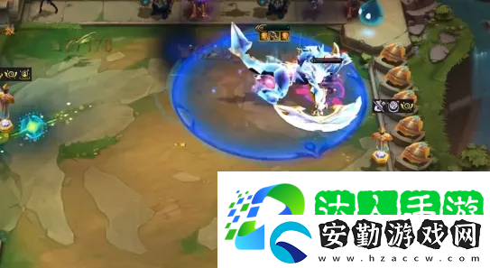 云頂之弈PBE美測(cè)服S14賽季上線！