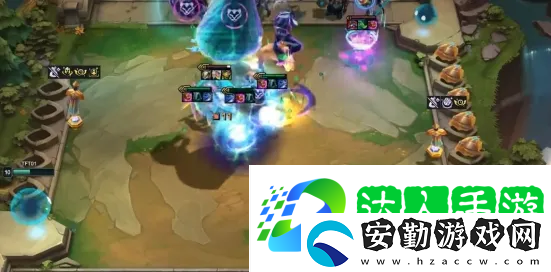云頂之弈PBE美測(cè)服S14賽季上線！