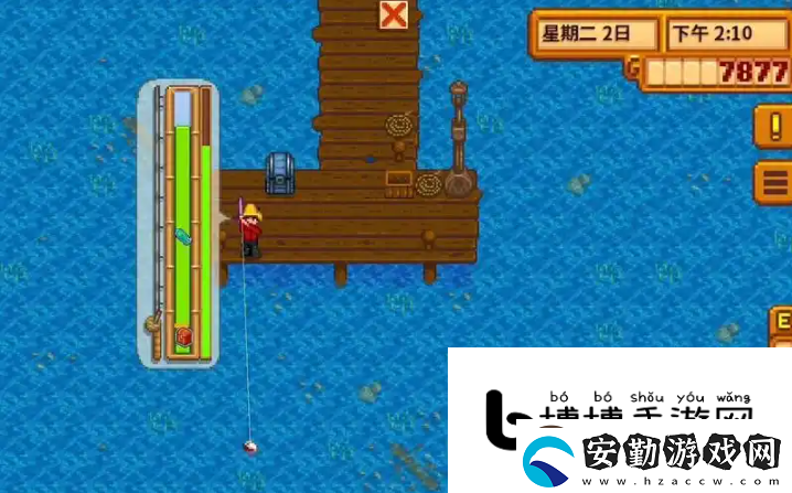 星露谷物語釣魚等級(jí)選擇技巧