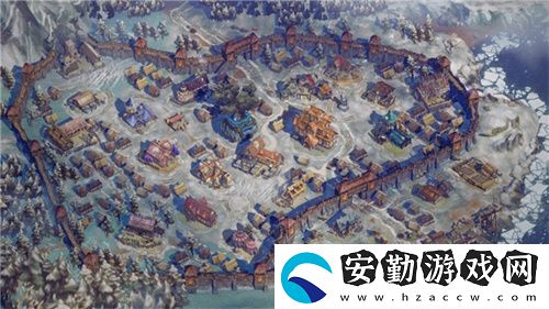 黑暗奇幻策略RPG桌游霜港迷城數(shù)字版即將震撼上線！