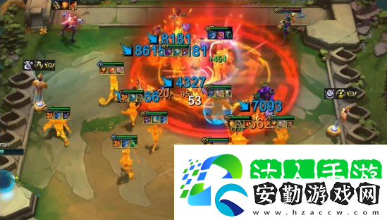 云頂之弈PBE美測(cè)服S14賽季上線！
