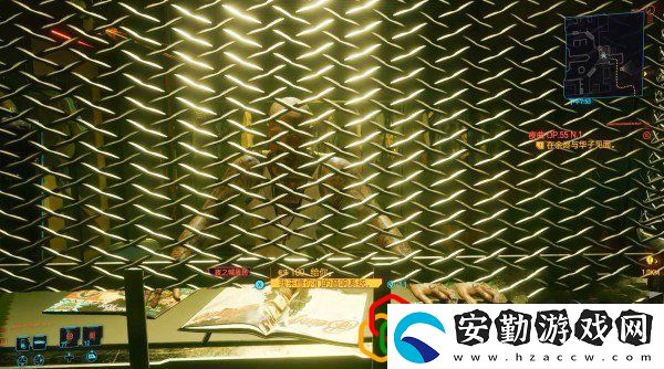 賽博朋克2077高情商的XXX轉轉轉酒吧怎么進去