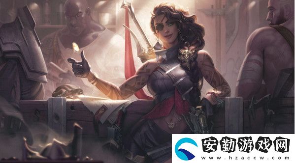 云頂之弈莎彌拉s6出裝、技能、羈絆介紹