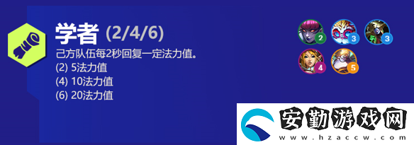 云頂之弈麗桑卓s6出裝、技能、羈絆介紹