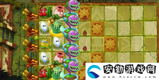 植物大戰(zhàn)僵尸2牌面紛爭卡組怎么過關(guān)