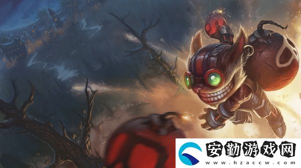 云頂之弈吉格斯s6出裝、技能、羈絆介紹