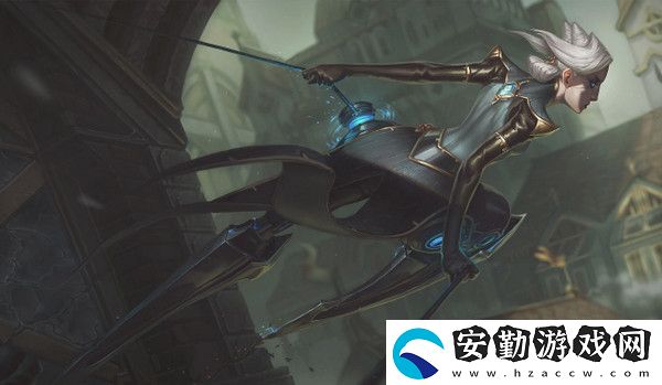 云頂之弈卡蜜爾s6出裝、技能、羈絆介紹