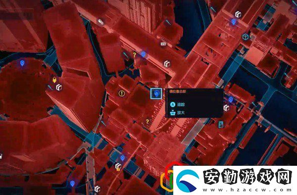 賽博朋克2077高情商的XXX轉轉轉酒吧怎么進去