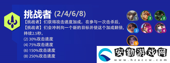 云頂之弈卡蜜爾s6出裝、技能、羈絆介紹