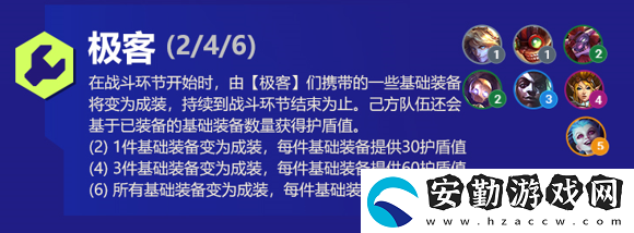 云頂之弈特朗德爾s6出裝、技能、羈絆介紹