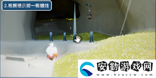 光遇風行向?qū)У谝粋€任務完成攻略