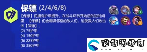 云頂之弈加里奧s6出裝、技能、羈絆介紹