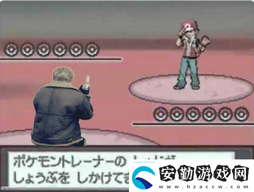 生化危機(jī)官方公開里昂素材！導(dǎo)致惡搞素材不斷！