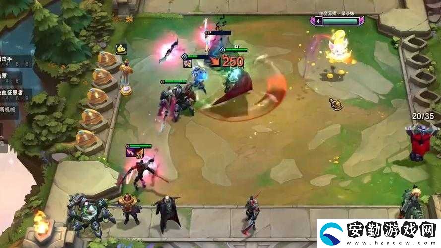 云頂之弈1021空城忍刺必學(xué)！秒殺流玩法穩(wěn)吃分攻略