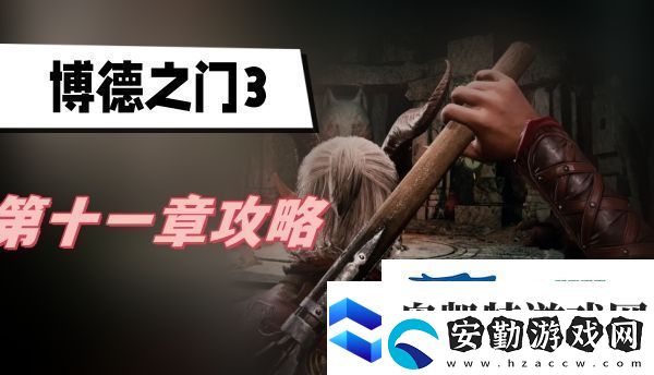 博德之門(mén)3第十一章攻略