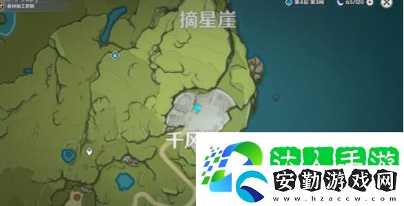 原神千風神殿怎么進