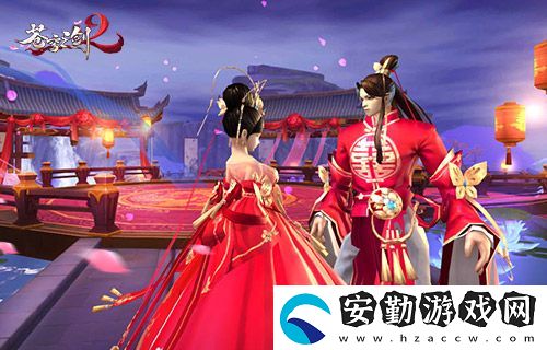 蒼穹之劍2人物游戲背景畫風(fēng)測評
