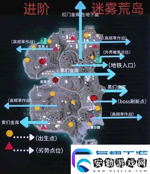 西安城墻永寧門彩蛋位置大揭秘！和平精英玩家狂喜的絕美打卡點