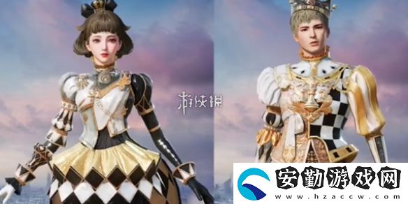 和平精英棋盤(pán)冕主特效怎么樣
