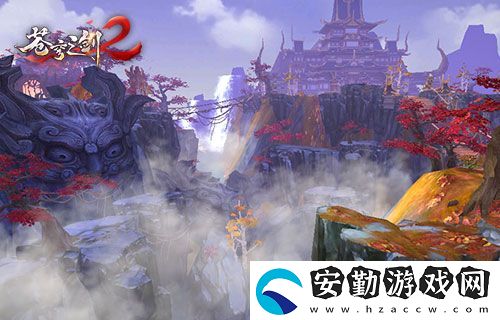 蒼穹之劍2人物游戲背景畫風(fēng)測評